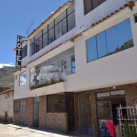 Hotel Misky Punuy - Valle Del Sondondo Andamarca Extérieur photo