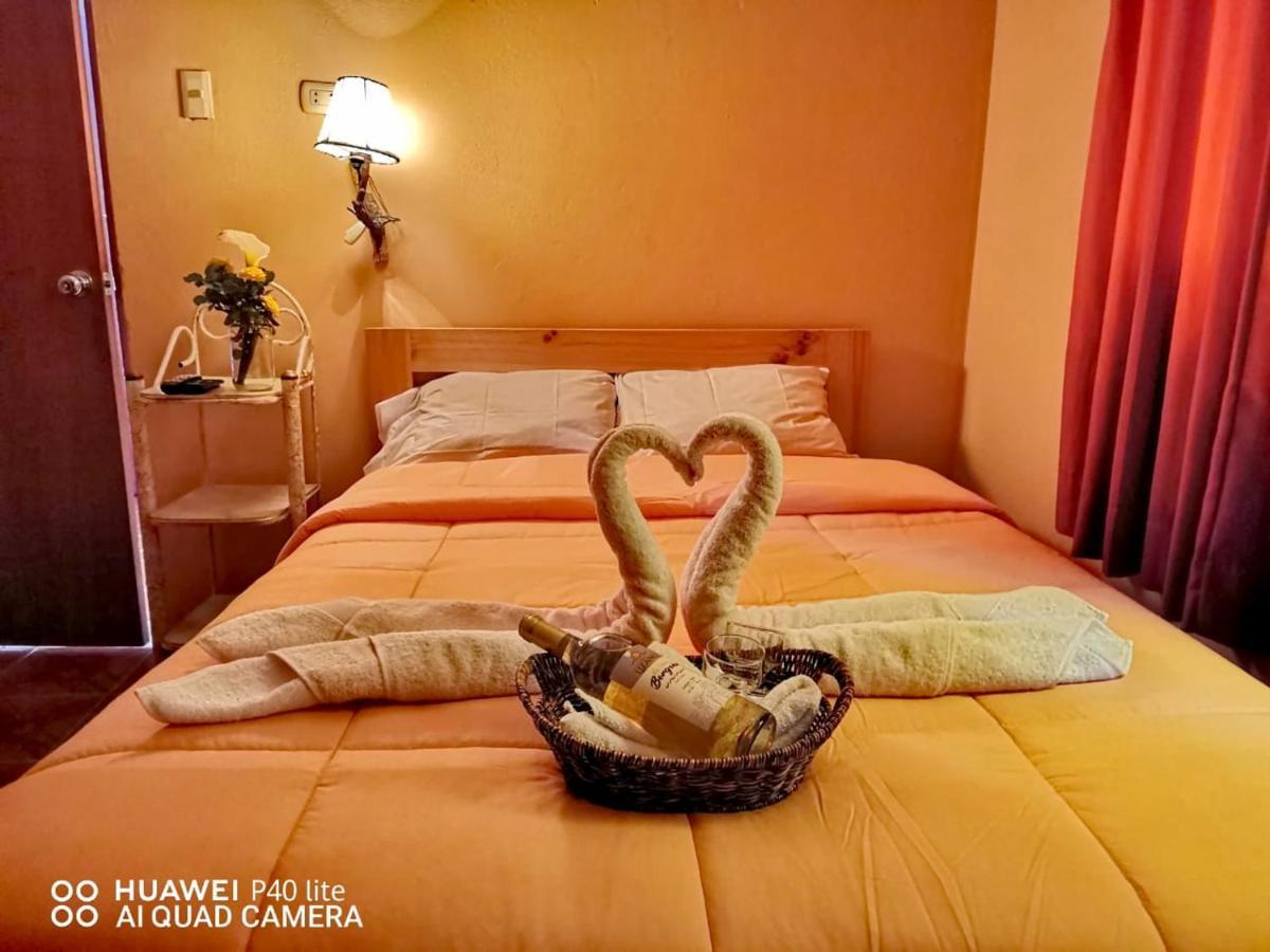 Hotel Misky Punuy - Valle Del Sondondo Andamarca Extérieur photo