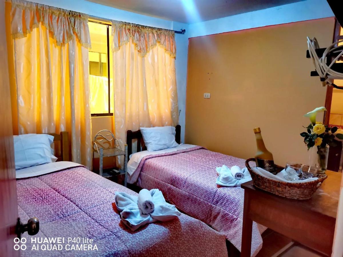Hotel Misky Punuy - Valle Del Sondondo Andamarca Extérieur photo