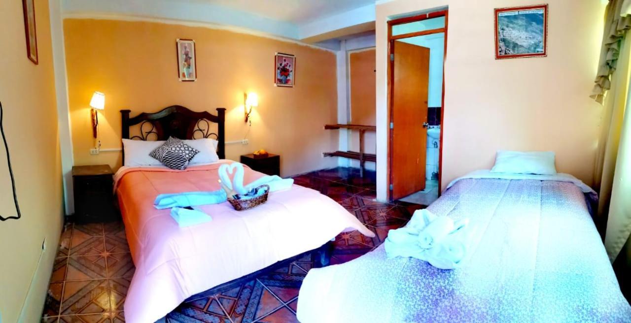 Hotel Misky Punuy - Valle Del Sondondo Andamarca Extérieur photo