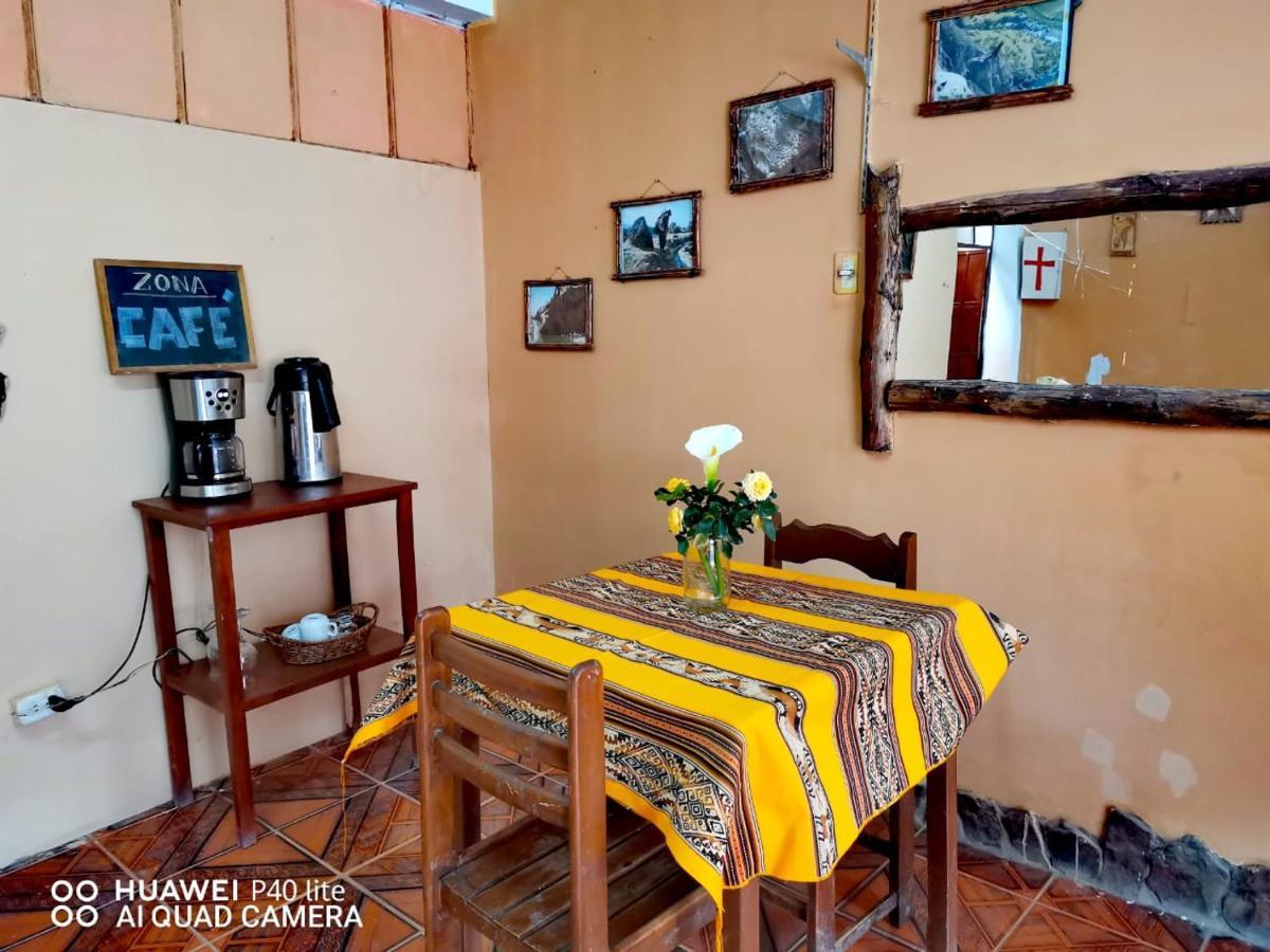 Hotel Misky Punuy - Valle Del Sondondo Andamarca Extérieur photo