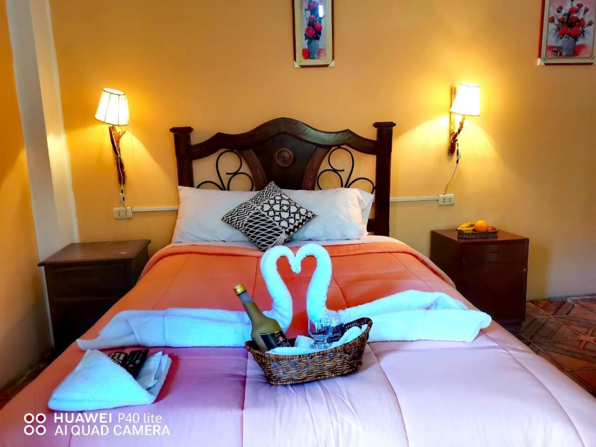 Hotel Misky Punuy - Valle Del Sondondo Andamarca Extérieur photo