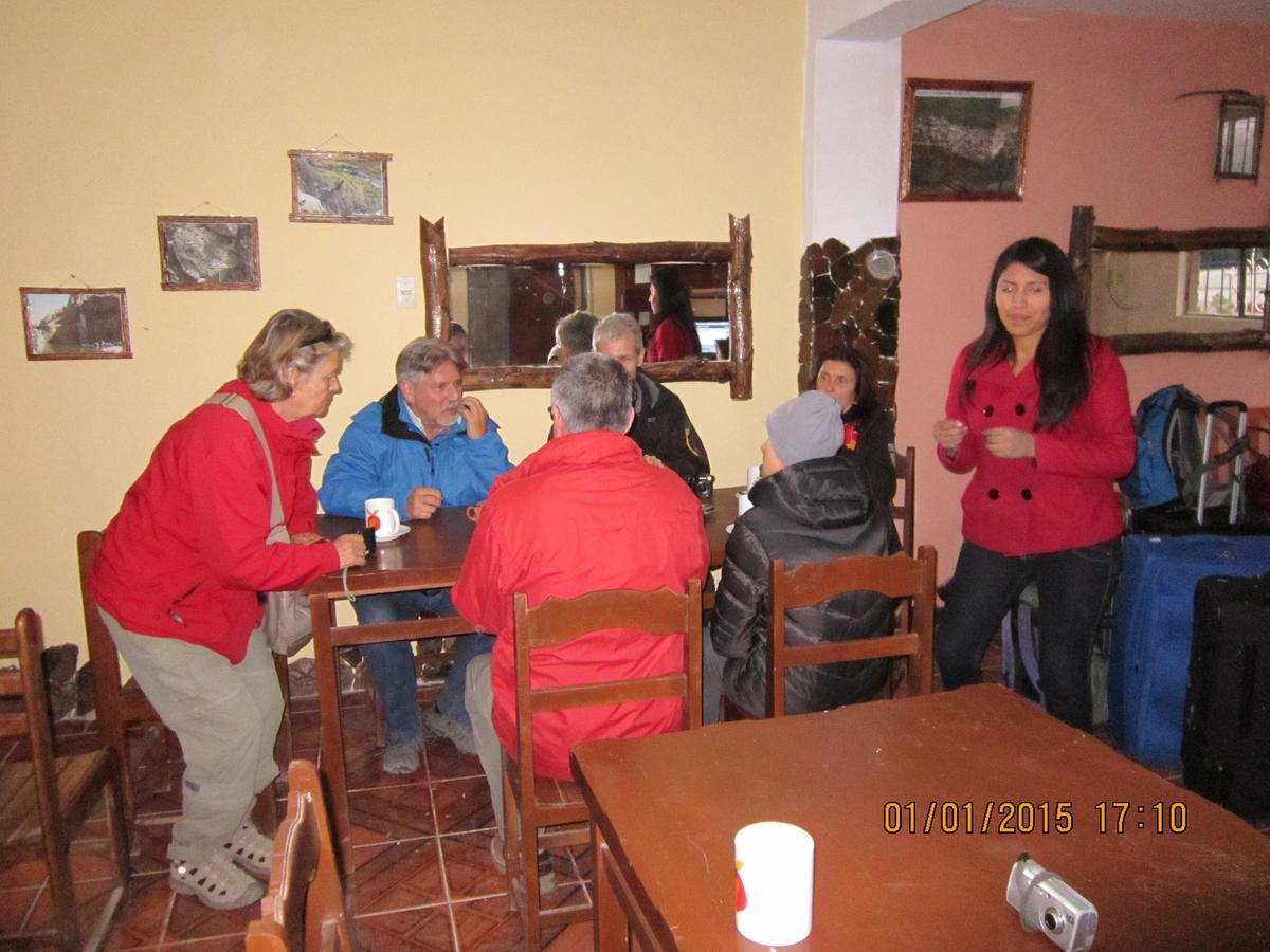 Hotel Misky Punuy - Valle Del Sondondo Andamarca Extérieur photo