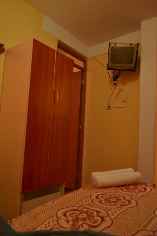 Hotel Misky Punuy - Valle Del Sondondo Andamarca Extérieur photo