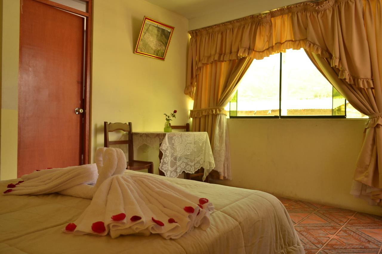 Hotel Misky Punuy - Valle Del Sondondo Andamarca Extérieur photo
