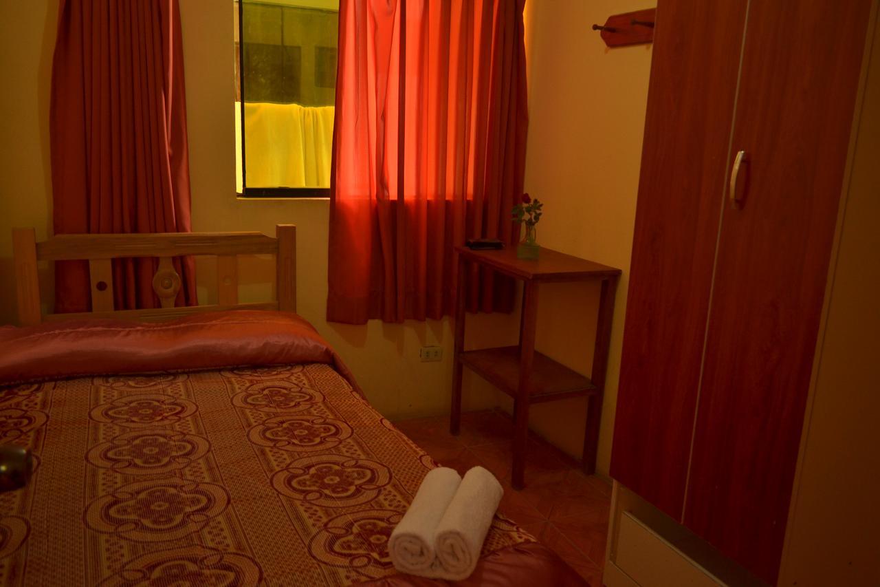 Hotel Misky Punuy - Valle Del Sondondo Andamarca Extérieur photo