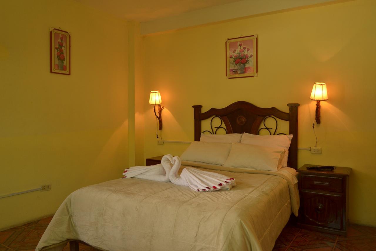 Hotel Misky Punuy - Valle Del Sondondo Andamarca Extérieur photo