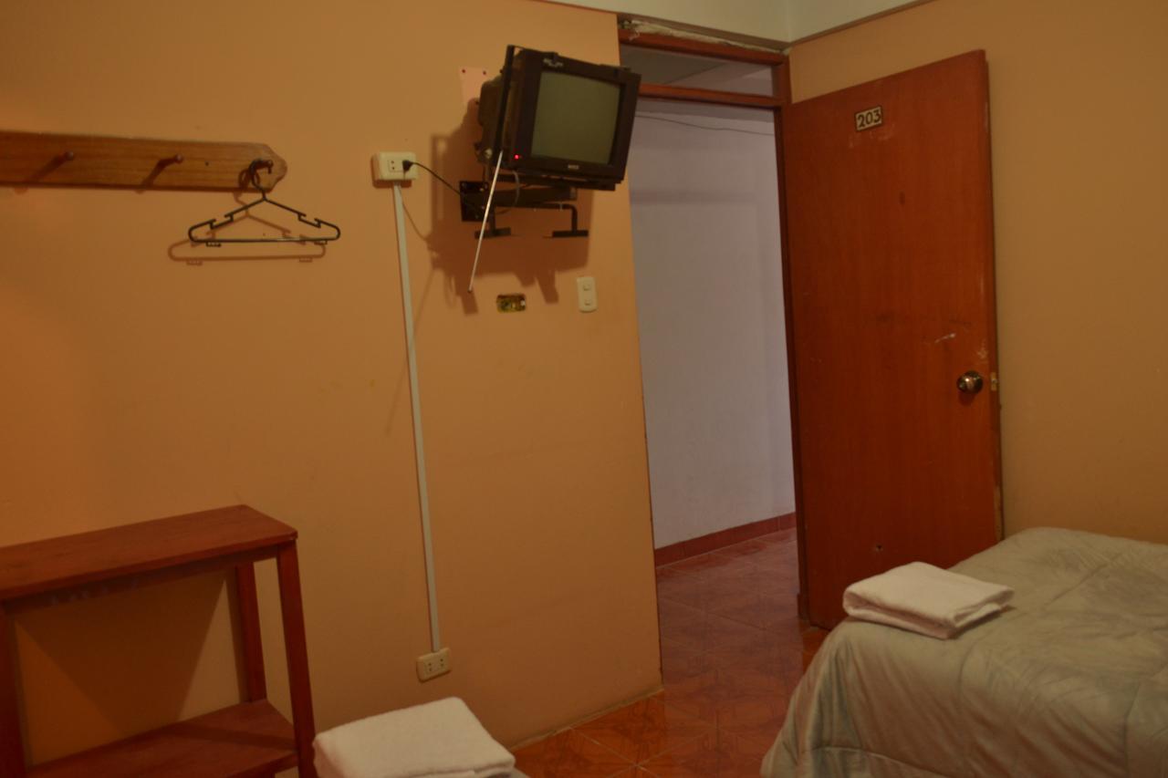 Hotel Misky Punuy - Valle Del Sondondo Andamarca Extérieur photo