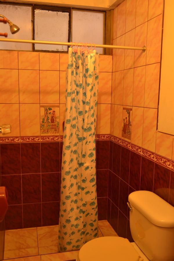 Hotel Misky Punuy - Valle Del Sondondo Andamarca Extérieur photo