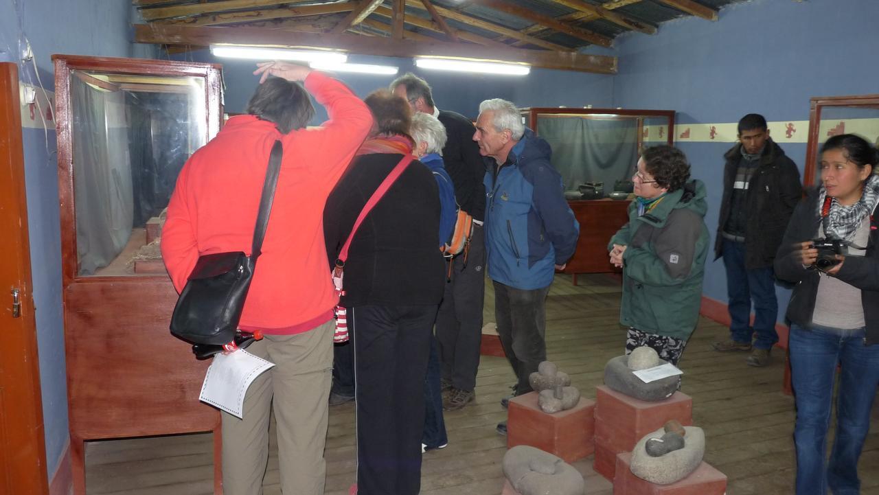 Hotel Misky Punuy - Valle Del Sondondo Andamarca Extérieur photo