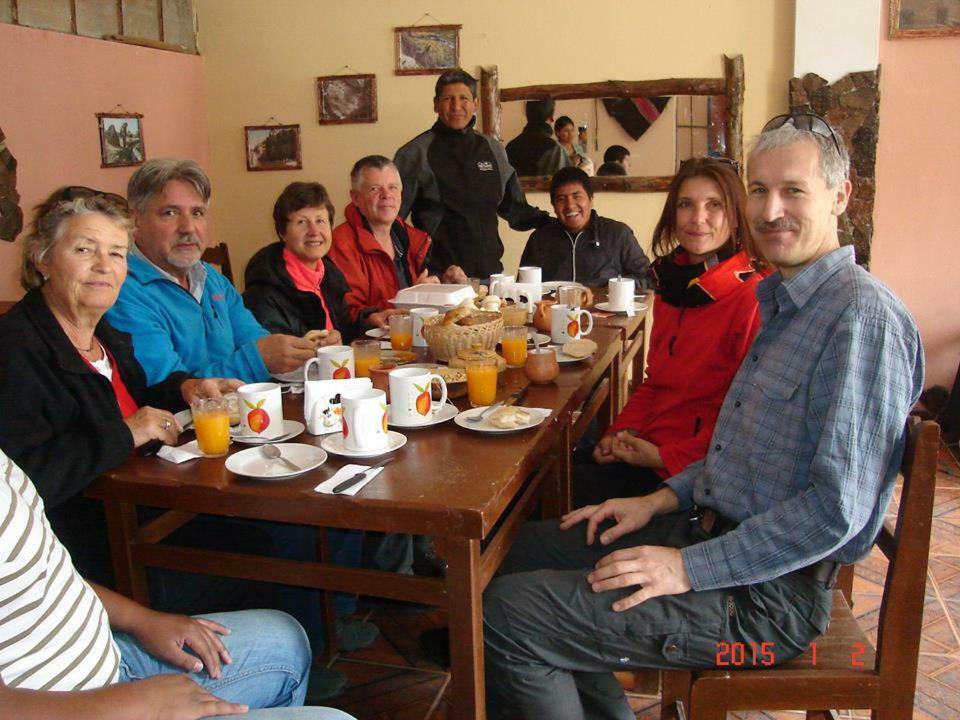 Hotel Misky Punuy - Valle Del Sondondo Andamarca Extérieur photo